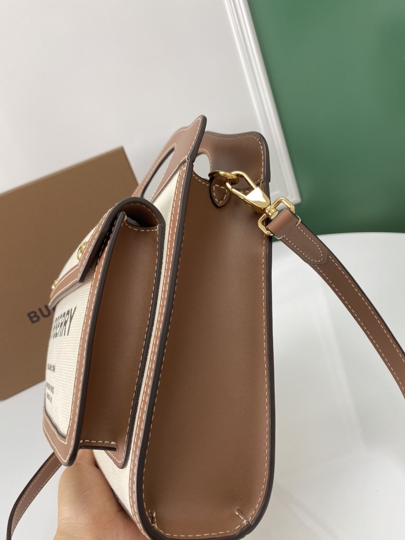 Burberry Top Handle Bags